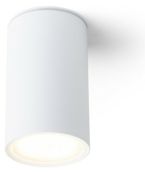 RED - DESIGN RENDL RENDL DUNE E27 stropní svítidlo bílá 230V E27 9W IP65 R14210
