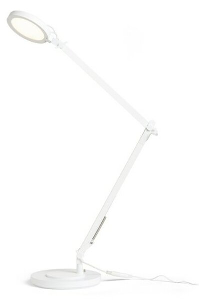 RED - DESIGN RENDL RENDL EMA DIMM stolní lampa bílá 230V LED 10W 100° 3000K R14288