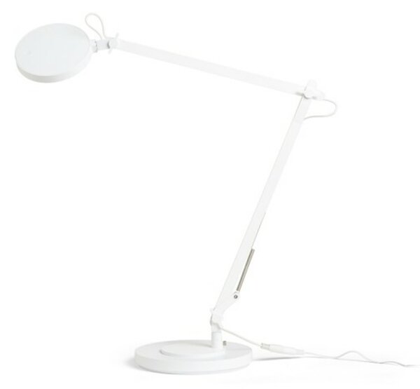 RED - DESIGN RENDL RENDL EMA DIMM stolní lampa bílá 230V LED 10W 100° 3000K R14288