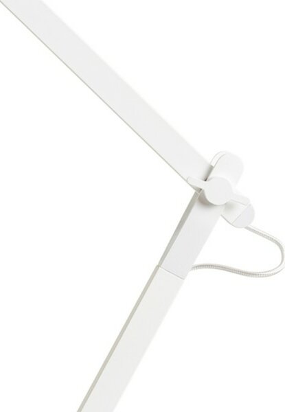 RED - DESIGN RENDL RENDL EMA DIMM stolní lampa bílá 230V LED 10W 100° 3000K R14288