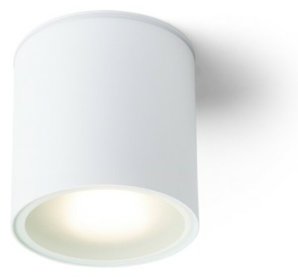 RED - DESIGN RENDL RENDL DUNE ES111 stropní svítidlo bílá 230V GU10 9W IP65 R14208