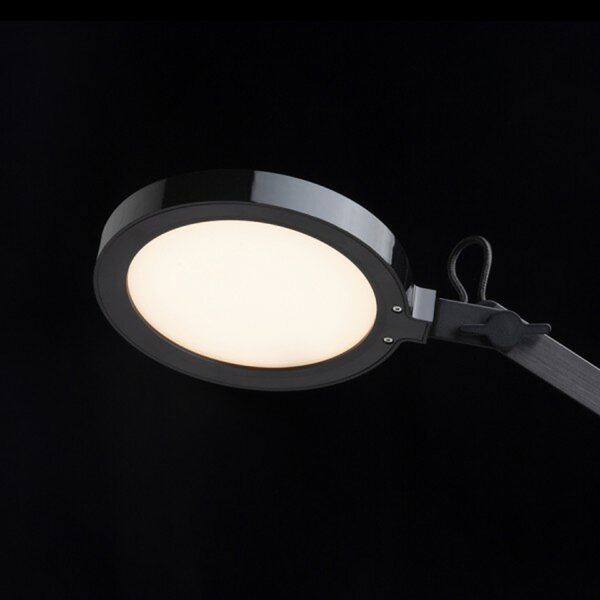 RED - DESIGN RENDL RENDL EMA DIMM stolní lampa černá 230V LED 10W 100° 3000K R14289