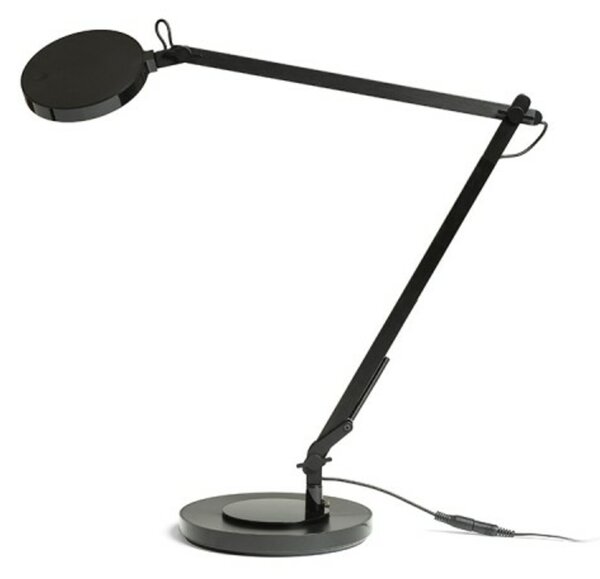 RED - DESIGN RENDL RENDL EMA DIMM stolní lampa černá 230V LED 10W 100° 3000K R14289