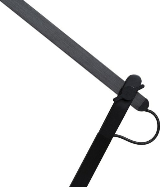 RED - DESIGN RENDL RENDL EMA DIMM stolní lampa černá 230V LED 10W 100° 3000K R14289