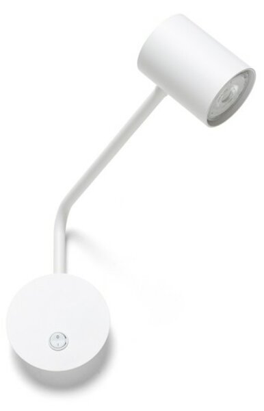 RED - DESIGN RENDL RENDL FILIP lampa s ramenem bílá 230V GU10 5W R14485