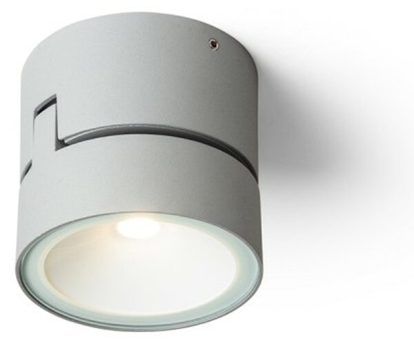 RED - DESIGN RENDL RENDL FLAVIO R přisazené svítidlo světle šedá 230V LED 6W 110° IP54 3000K R14200