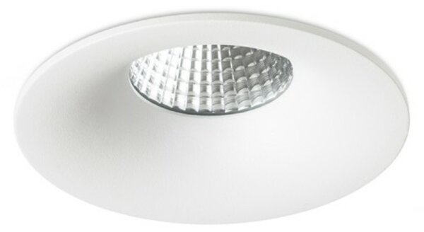 RED - DESIGN RENDL RENDL FLEUR IP54 DIMM zápustné svítidlo bílá 230V LED 15W 60° IP54 3000K R14232