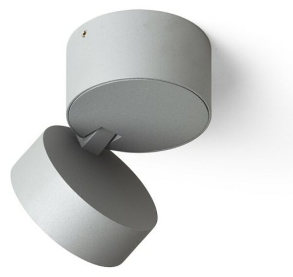 RED - DESIGN RENDL RENDL FLAVIO R přisazené svítidlo světle šedá 230V LED 6W 110° IP54 3000K R14200