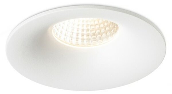 RED - DESIGN RENDL RENDL FLEUR IP54 DIMM zápustné svítidlo bílá 230V LED 15W 60° IP54 3000K R14232