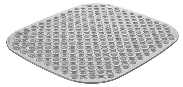 Podložka do dřezu CLEAN KIT 32 x 28 cm, bílá