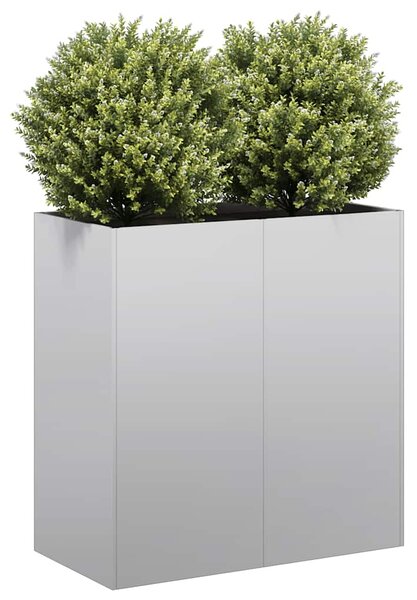 Truhlík 80x40x80 cm Pozinkovaná ocel