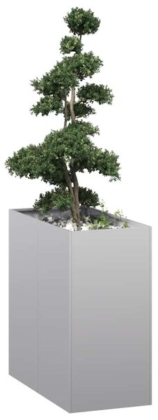 Truhlík 40x80x80 cm pozinkovaná ocel