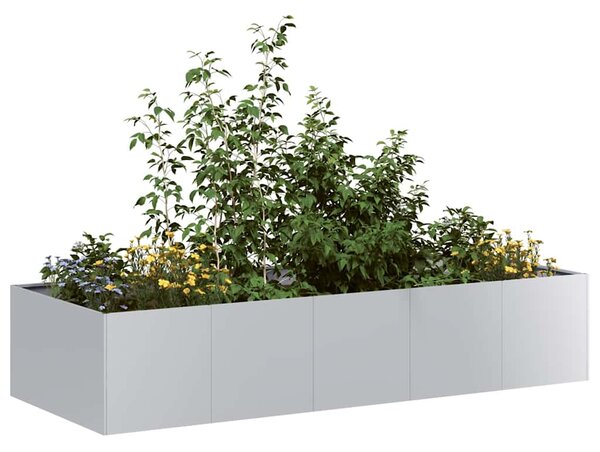 Truhlík 200x80x40 cm pozinkovaná ocel