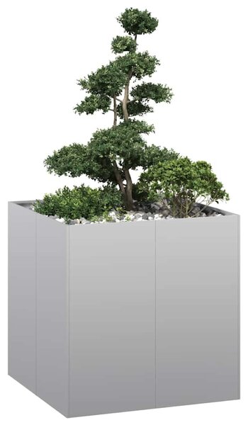 Truhlík 80x80x80 cm pozinkovaná ocel