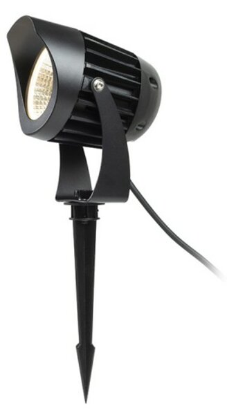 RED - DESIGN RENDL RENDL HAVANA svítidlo na bodci černá 230V LED 20W 26° IP65 3000K R14383