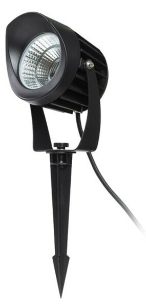 RED - DESIGN RENDL RENDL HAVANA svítidlo na bodci černá 230V LED 20W 26° IP65 3000K R14383