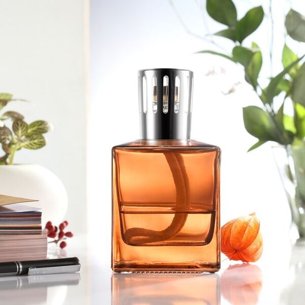 Katalytická lampa FANCY HOME 300 ml, safírová