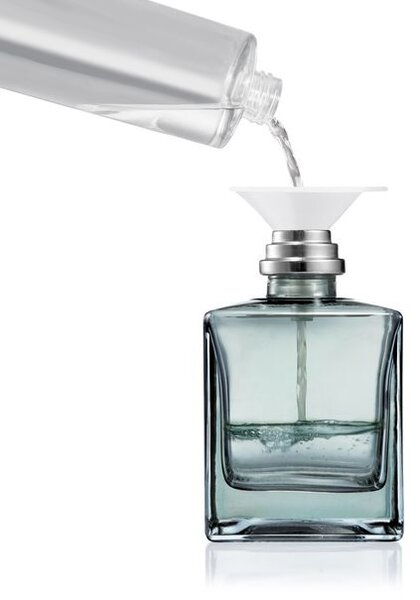 Katalytická lampa FANCY HOME 300 ml, safírová