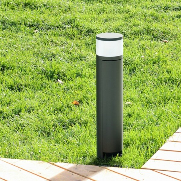 RED - DESIGN RENDL RENDL JEAN 50 stojanová lampa se zásuvkami antracitová 230V G9 5W IP54 R14173