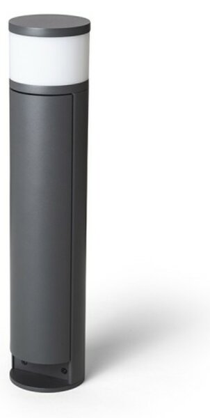 RED - DESIGN RENDL RENDL JEAN 50 stojanová lampa se zásuvkami antracitová 230V G9 5W IP54 R14173