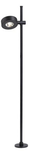 RED - DESIGN RENDL RENDL KATONA stojanová lampa / na bodci černá 230V LED 7W 70° IP54 3000K R14196