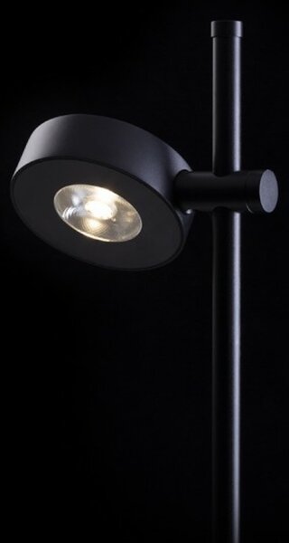 RED - DESIGN RENDL RENDL KATONA stojanová lampa / na bodci černá 230V LED 7W 70° IP54 3000K R14196