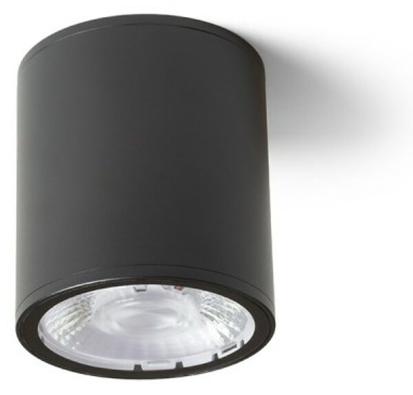 RED - DESIGN RENDL RENDL KORNELIA 10 stropní svítidlo černá 230V LED 15W IP65 3000K R14381