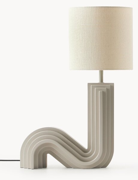 Designová stolní lampa Luomo