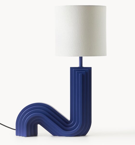 Designová stolní lampa Luomo