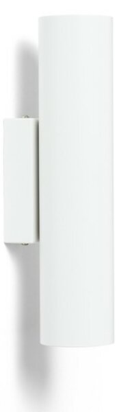 RED - DESIGN RENDL RENDL LUKE nástěnné svítidlo bílá 230V GU10 2x7W R14312