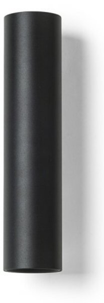 RED - DESIGN RENDL RENDL LUKE nástěnné svítidlo černá 230V GU10 2x7W R14313