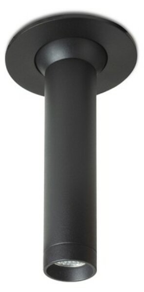 RED - DESIGN RENDL RENDL LUMIS 11 DIMM zápustné svítidlo černá 230V LED 7W 38° 3000K R14348