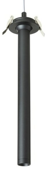 RED - DESIGN RENDL RENDL LUMIS 31 DIMM zápustné svítidlo černá 230V LED 10W 38° 3000K R14350
