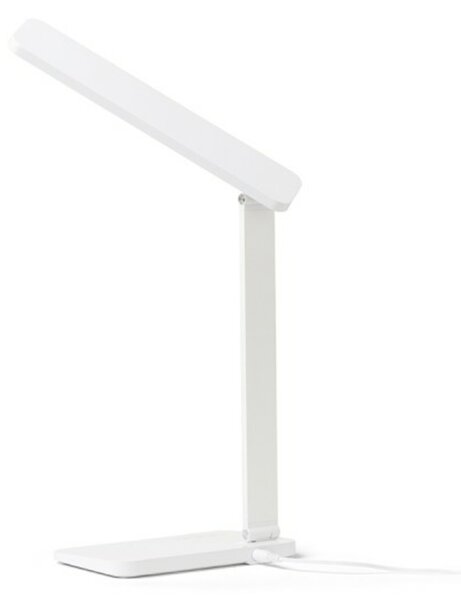 RED - DESIGN RENDL RENDL MAREK DIMM stolní lampa bílá 230V LED 6W 3000K/4000K/6500K R14296