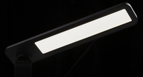 RED - DESIGN RENDL RENDL MAREK DIMM stolní lampa černá 230V LED 6W 3000K/4000K/6500K R14297