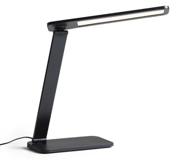 RED - DESIGN RENDL RENDL MAREK DIMM stolní lampa černá 230V LED 6W 3000K/4000K/6500K R14297