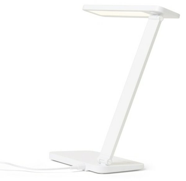 RED - DESIGN RENDL RENDL MAREK DIMM stolní lampa bílá 230V LED 6W 3000K/4000K/6500K R14296