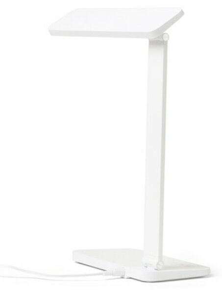 RED - DESIGN RENDL RENDL MAREK DIMM stolní lampa bílá 230V LED 6W 3000K/4000K/6500K R14296