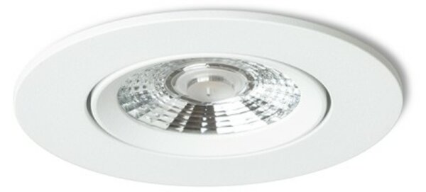 RED - DESIGN RENDL RENDL NEFRIT DIMM zápustné svítidlo bílá 230V LED 6W 36° 3000K R14234