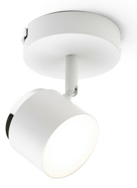 RED - DESIGN RENDL RENDL NOVA I nástěnné svítidlo bílá chrom/mléčný akryl 230V LED 4.2W 3000K R14272