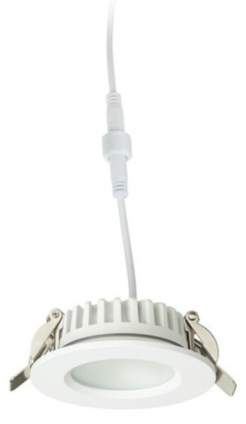 RED - DESIGN RENDL RENDL NONO DIMM zápustné svítidlo bílá 230V LED 7W IP65 3000K R14345