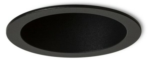 RED - DESIGN RENDL RENDL ORCO zápustné svítidlo černá 230V GU10 9W R14258