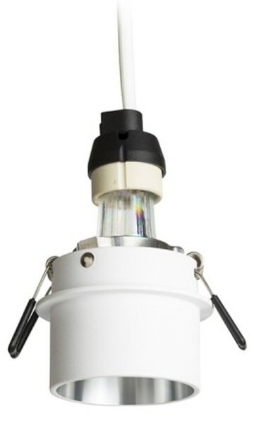 RED - DESIGN RENDL RENDL ORTA zápustné svítidlo bílá hliník 230V GU10 9W R14249