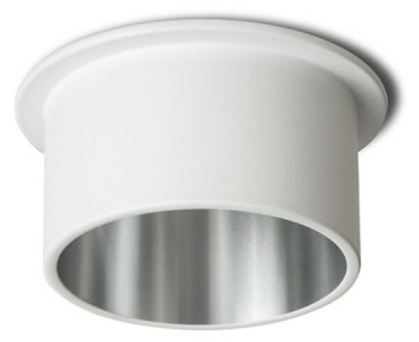 RED - DESIGN RENDL RENDL ORTA zápustné svítidlo bílá hliník 230V GU10 9W R14249