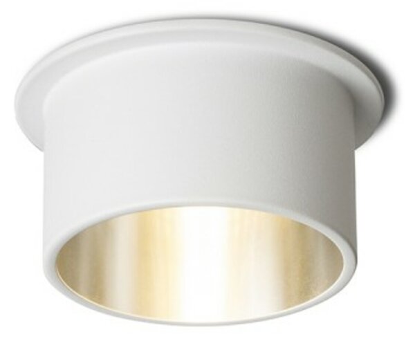 RED - DESIGN RENDL RENDL ORTA zápustné svítidlo bílá hliník 230V GU10 9W R14249