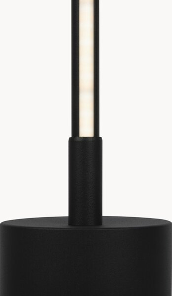 Stmívatelná stojací LED lampa se změnou barvy a dálkovým ovládáním Flow