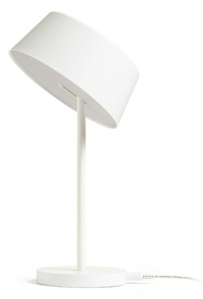 RED - DESIGN RENDL RENDL PRAHA DIMM stolní lampa bílá 230V LED 5W 100° 3000K R14286