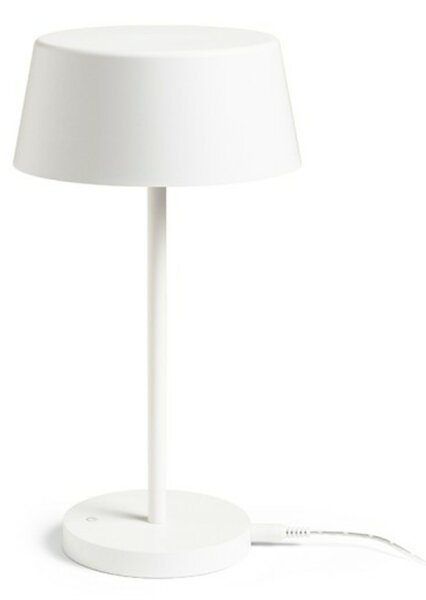 RED - DESIGN RENDL RENDL PRAHA DIMM stolní lampa bílá 230V LED 5W 100° 3000K R14286