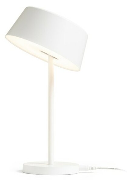 RED - DESIGN RENDL RENDL PRAHA DIMM stolní lampa bílá 230V LED 5W 100° 3000K R14286