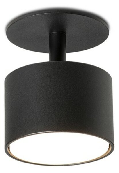 RED - DESIGN RENDL RENDL PIXEL zápustné svítidlo černá 230V GX53 7W R14411